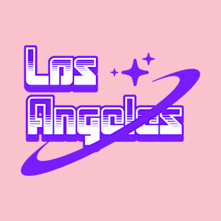 Los Angeles California T-Shirt