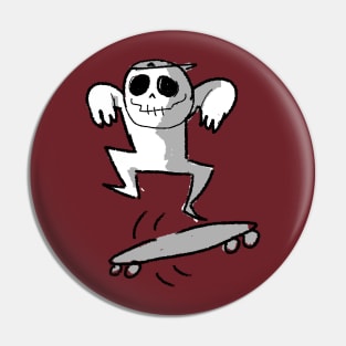 kickflip Pin