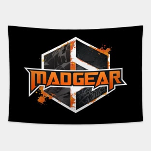 Mad Gear 6 Tapestry