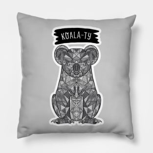 Koala-ty Pillow