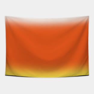 Candy Corn Gradient Tapestry