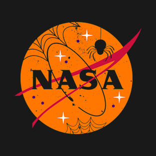 Nasa Halloween Costume T-Shirt