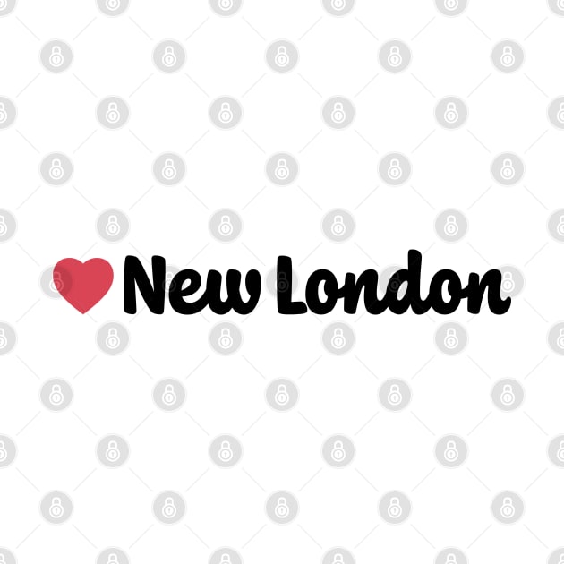 New London Heart Script by modeoftravel