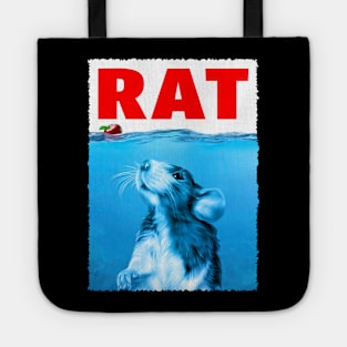 Paws Epic Rat Inspired Tee Whiskered Wonder Attire Tote