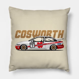 SIERRA RS COSWORTH TOURING CAR Pillow