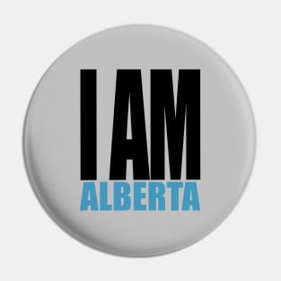 I am Alberta Pin