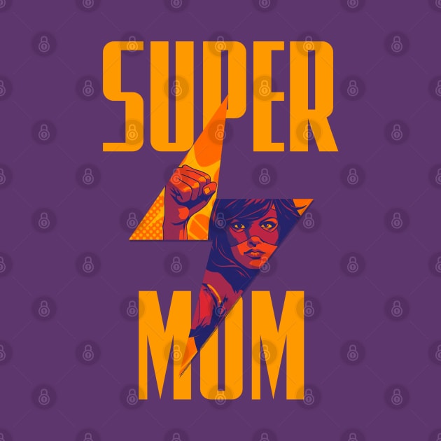 Super Mom! by Culam Life