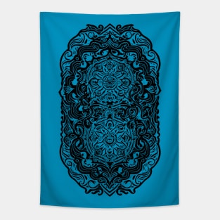 Patterned Talisman Tapestry