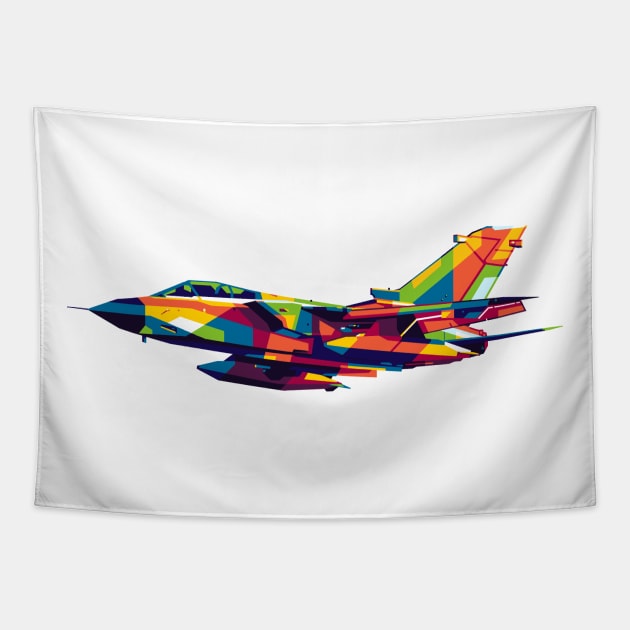 Tornado GR4 Tapestry by wpaprint