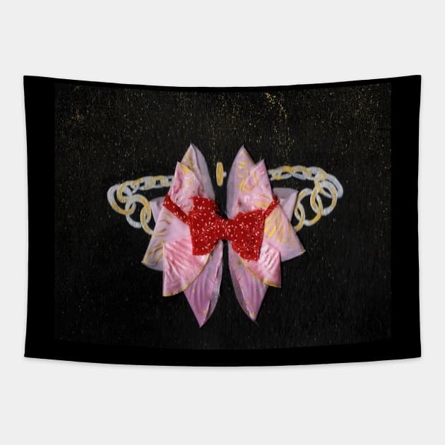 Collar Tapestry by 9lbpaintbrush