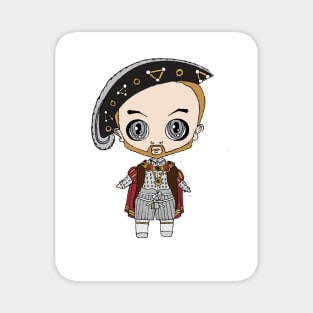 Henry VIII Magnet