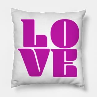 Love Pillow