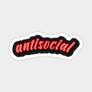 antisocial Magnet