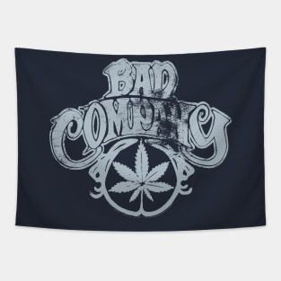 Bad Company Vintage Tapestry