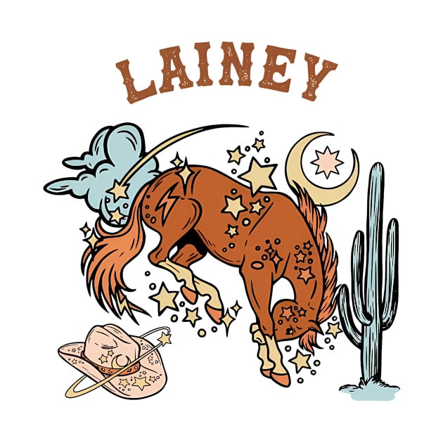 Lainey Rodeo by Karburator By Studio