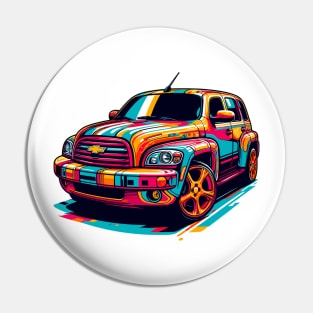 Chevrolet HHR Pin