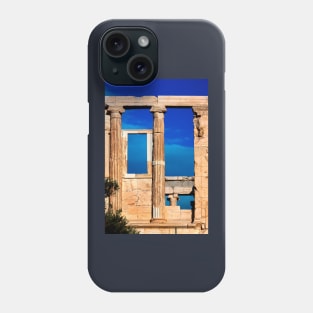 A window to ancient skies Phone Case