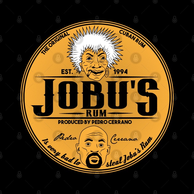 Jobu's Rum by carloj1956