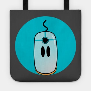 Mouse computer cartoon character Tote