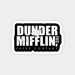 Dunder Mifflin The Office Magnet