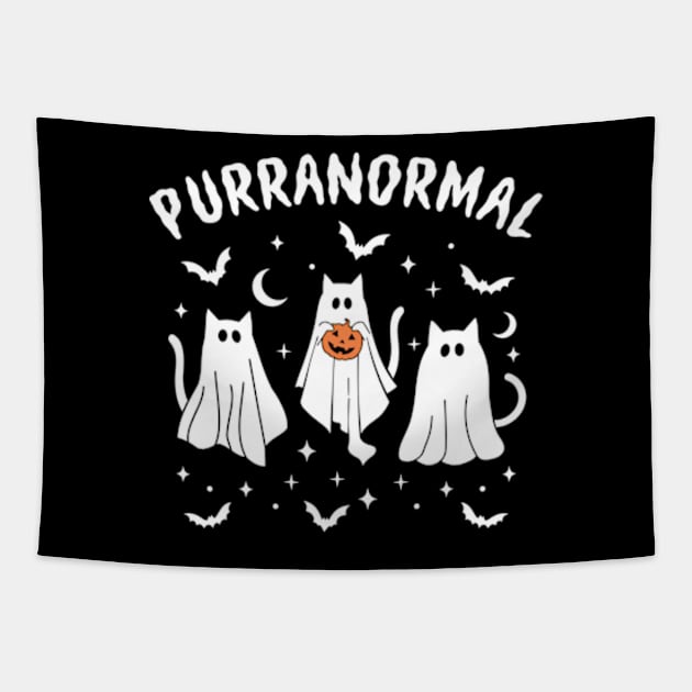 Purranormal Tapestry by Three Meat Curry