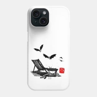 Urban Wildlife - Bats Phone Case