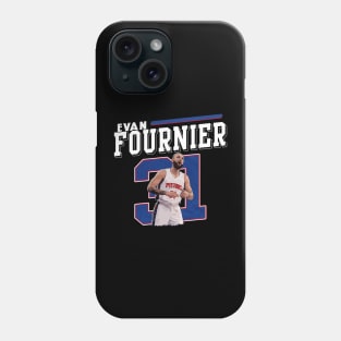 Evan Fournier Phone Case