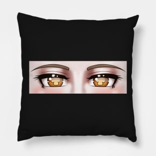 Mushroom-chan Eyes Pillow