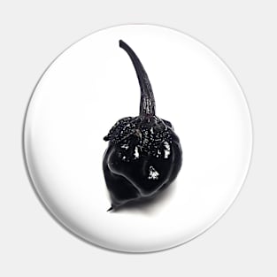 Black Berrygum Pin