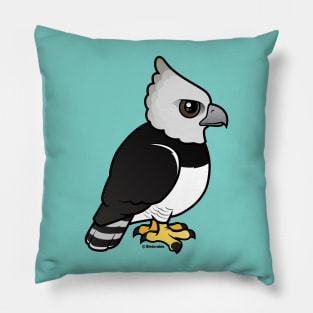 Birdorable Harpy Eagle Pillow