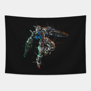 Gundam aerial Tapestry