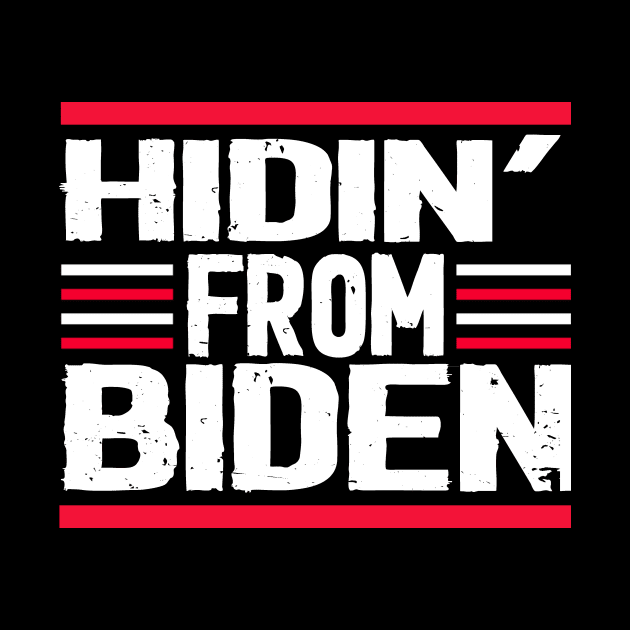 hidin from biden funny by Netcam