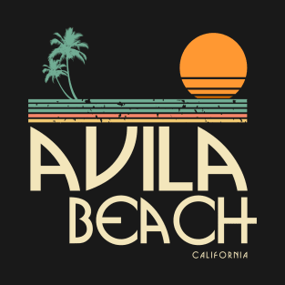 Avila Beach California T-Shirt