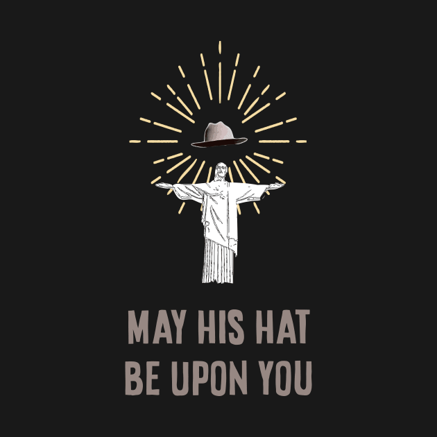 Saint Larry of the Hat by AccuracyThird