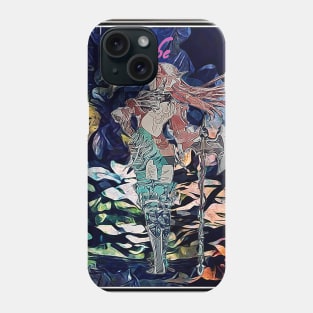 Cherche feels so invigorated! Phone Case