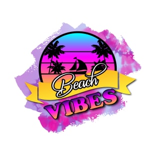 Beach Vibes T-Shirt