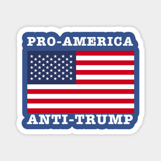 Anti-trump Magnet