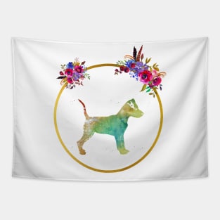 Miniature Pinscher Tapestry