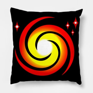 Starry Galaxy Pillow