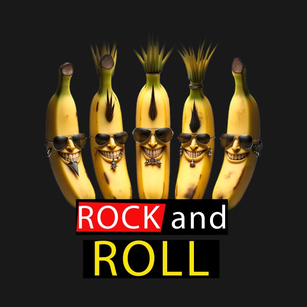 ROCK and ROLL by Christopher store