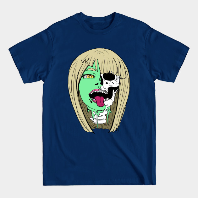 Discover Miss Steal Yo Gurl - Zombie - T-Shirt