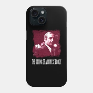 Underworld Jazz Elegance of a Chinese Bookie Nostalgia Tee Phone Case