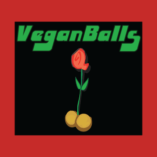 Vegan Balls T-Shirt