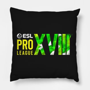 ESL Pro League Season 18 Pillow