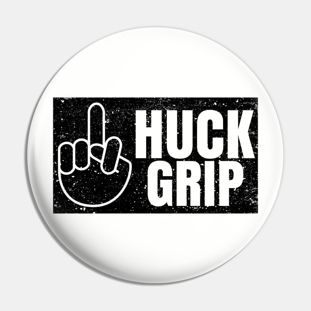 HUCK GRIP Pin by PowerliftingT