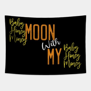 Babymoon honeymoon money. Expecting vacations. Tapestry