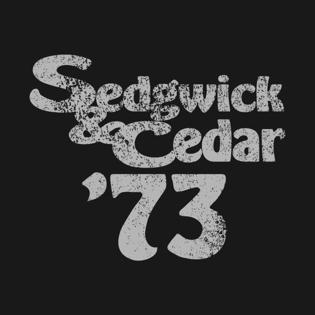 Sedgwick & Cedar 73 by inktheplace2b