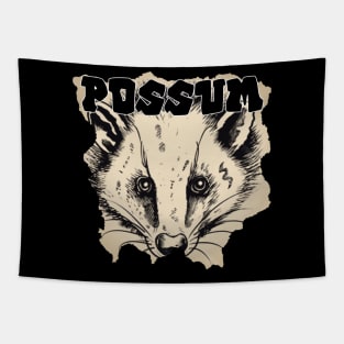 Possum Tapestry