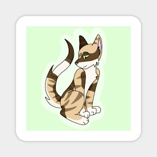 Tawnypelt Cute Colored Magnet