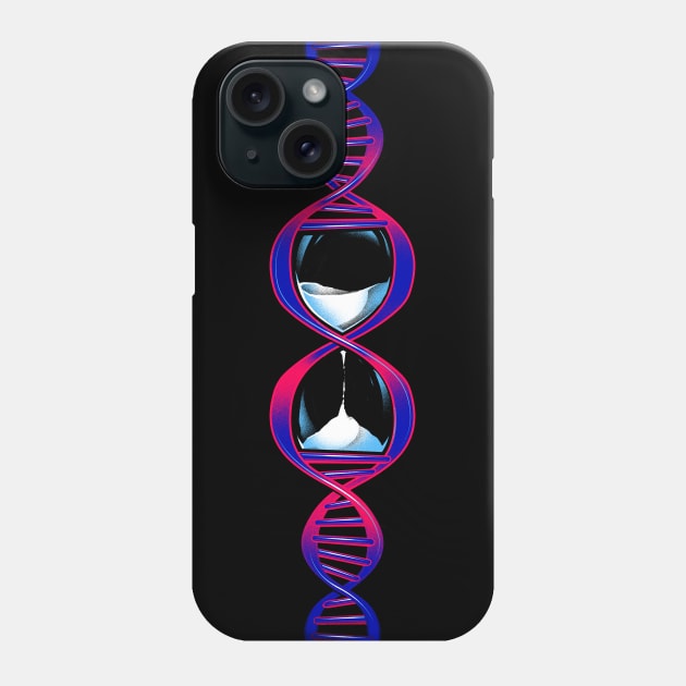 Altered DNA Carbon Phone Case by Tobe_Fonseca